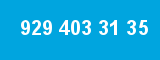929 403 31 35